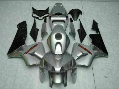 Carroçaria Moto CBR 600RR 05-06 - Prata