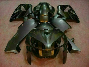 Carroçaria Moto CBR 600RR 05-06 - Preto