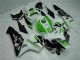 Carroçaria Moto CBR 600RR 05-06 - Verde Carroçaria Moto CBR 600RR 05-06 - Verde