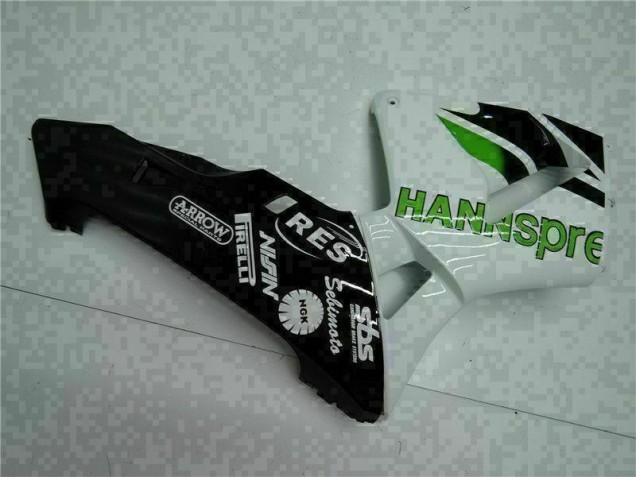 Carroçaria Moto CBR 600RR 05-06 - Verde Carroçaria Moto CBR 600RR 05-06 - Verde