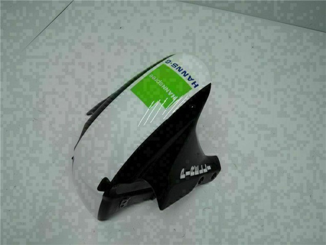 Carroçaria Moto CBR 600RR 05-06 - Verde Carroçaria Moto CBR 600RR 05-06 - Verde