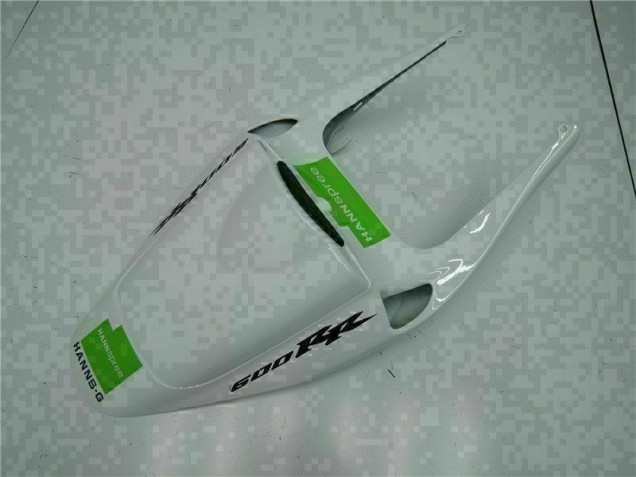 Carroçaria Moto CBR 600RR 05-06 - Verde Carroçaria Moto CBR 600RR 05-06 - Verde