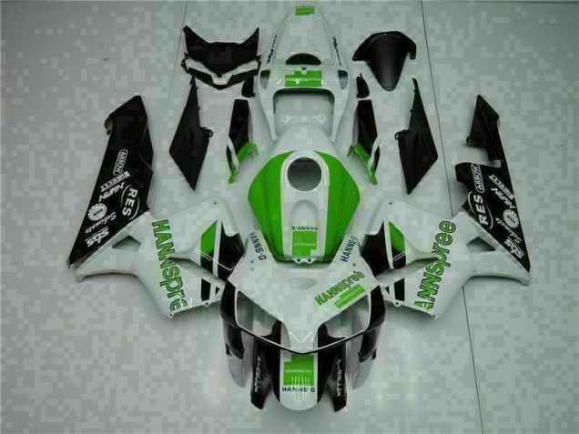 Carroçaria Moto CBR 600RR 05-06 - Verde Carroçaria Moto CBR 600RR 05-06 - Verde