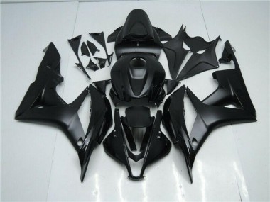 Carroçaria Moto CBR 600RR 07-08 - Preto