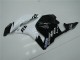 Carroçaria Moto CBR 600RR 09-12 - Branco Preto Carroçaria Moto CBR 600RR 09-12 - Branco Preto