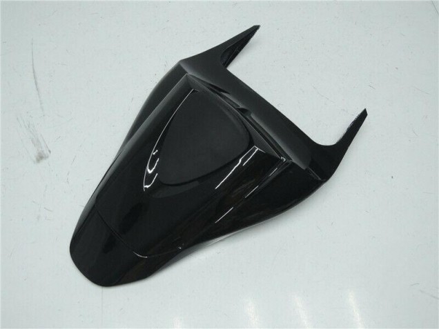 Carroçaria Moto CBR 600RR 09-12 - Branco Preto Carroçaria Moto CBR 600RR 09-12 - Branco Preto