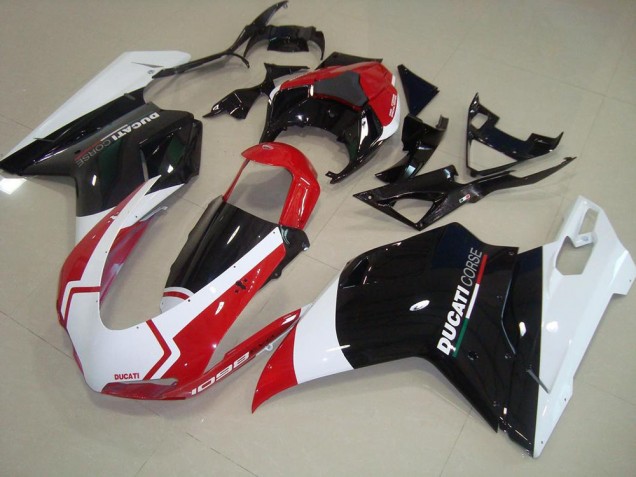 Carroçaria Moto Ducati 848 1098 1198 07-14 - Corse Carroçaria Moto Ducati 848 1098 1198 07-14 - Corse