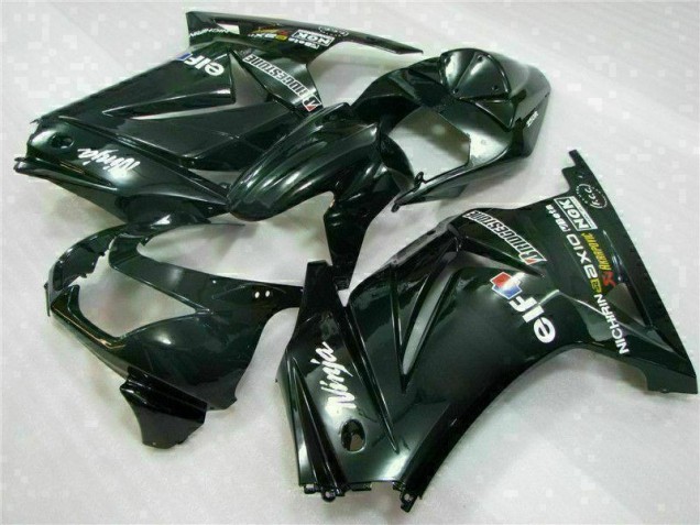 Carroçaria Moto EX250 08-12 - Preto Carroçaria Moto EX250 08-12 - Preto