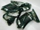 Carroçaria Moto EX250 08-12 - Preto Carroçaria Moto EX250 08-12 - Preto