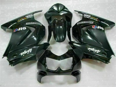 Carroçaria Moto EX250 08-12 - Preto