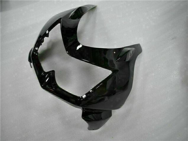 Carroçaria Moto EX250 08-12 - Preto Verde