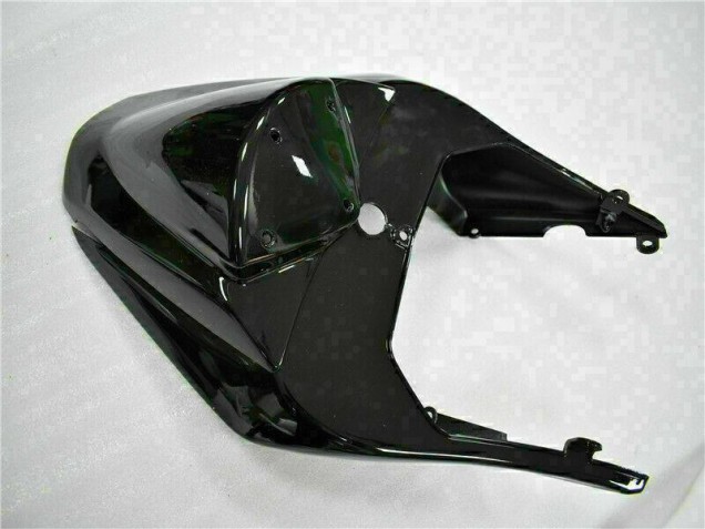 Carroçaria Moto EX250 08-12 - Preto Verde
