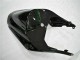 Carroçaria Moto EX250 08-12 - Preto Verde