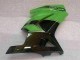 Carroçaria Moto EX250 08-12 - Verde Preto Carroçaria Moto EX250 08-12 - Verde Preto