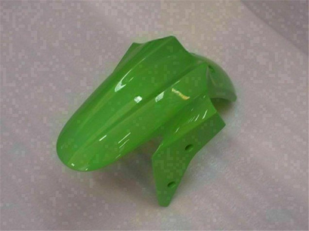 Carroçaria Moto EX250 08-12 - Verde Preto Carroçaria Moto EX250 08-12 - Verde Preto
