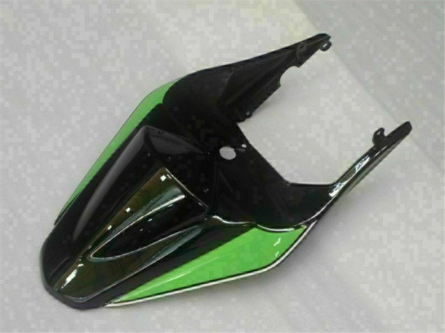 Carroçaria Moto EX250 08-12 - Verde Preto Carroçaria Moto EX250 08-12 - Verde Preto
