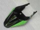 Carroçaria Moto EX250 08-12 - Verde Preto Carroçaria Moto EX250 08-12 - Verde Preto