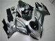 Carroçaria Moto GSXR 600 / 750 K6 06-07 - Prata Cinzento Carroçaria Moto GSXR 600 / 750 K6 06-07 - Prata Cinzento