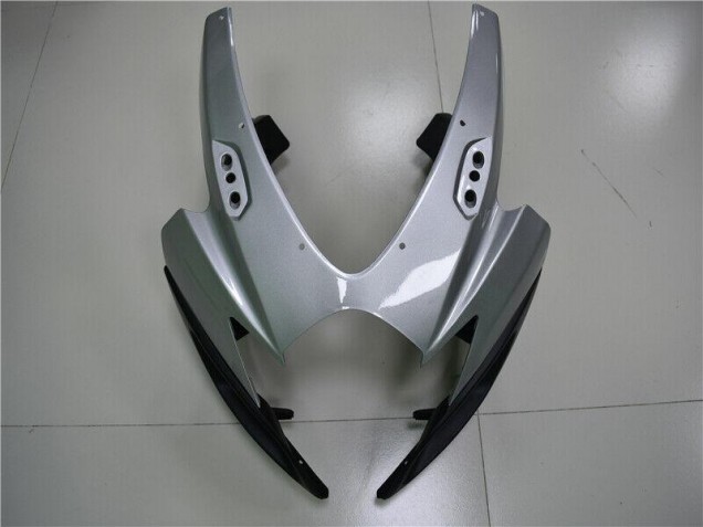 Carroçaria Moto GSXR 600 / 750 K6 06-07 - Prata Cinzento Carroçaria Moto GSXR 600 / 750 K6 06-07 - Prata Cinzento