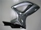 Carroçaria Moto GSXR 600 / 750 K6 06-07 - Prata Cinzento Carroçaria Moto GSXR 600 / 750 K6 06-07 - Prata Cinzento