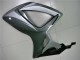 Carroçaria Moto GSXR 600 / 750 K6 06-07 - Prata Cinzento Carroçaria Moto GSXR 600 / 750 K6 06-07 - Prata Cinzento