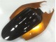 Carroçaria Moto GSXR 600 / 750 K6 06-07 - Preto Laranja Carroçaria Moto GSXR 600 / 750 K6 06-07 - Preto Laranja