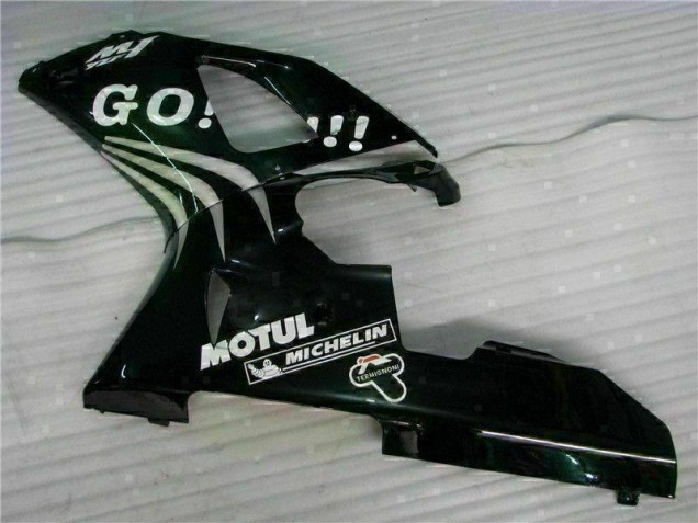 Carroçaria Moto R1 00-01 - Preto Carroçaria Moto R1 00-01 - Preto