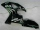 Carroçaria Moto R1 00-01 - Preto Carroçaria Moto R1 00-01 - Preto