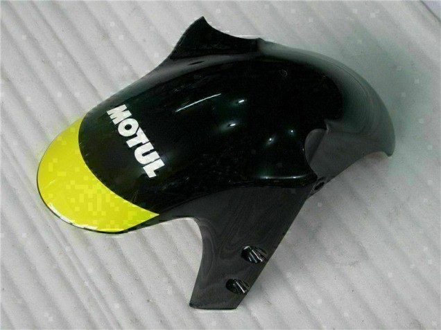 Carroçaria Moto R1 00-01 - Preto Carroçaria Moto R1 00-01 - Preto