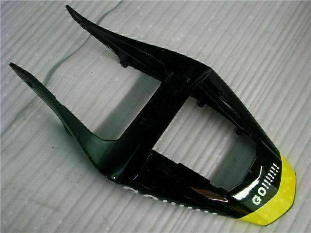 Carroçaria Moto R1 00-01 - Preto Carroçaria Moto R1 00-01 - Preto