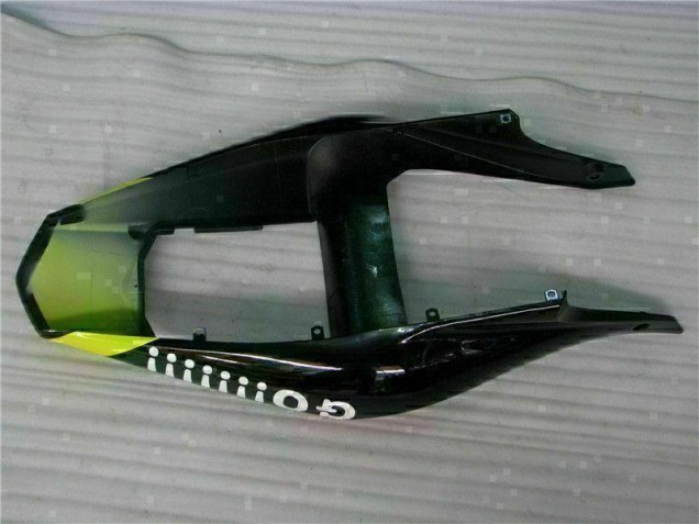 Carroçaria Moto R1 00-01 - Preto Carroçaria Moto R1 00-01 - Preto