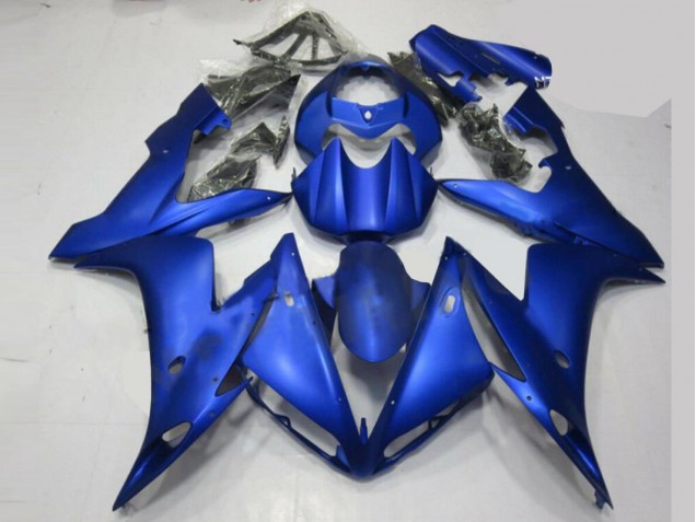 Carroçaria Moto R1 02-03 - Azul