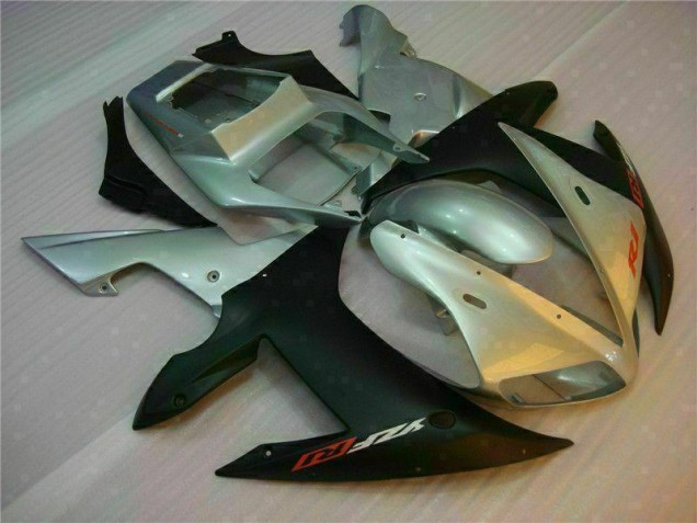 Carroçaria Moto R1 02-03 - Prata