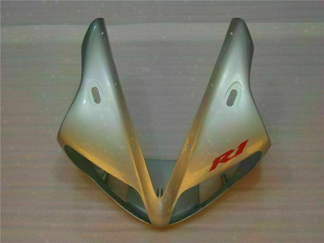 Carroçaria Moto R1 02-03 - Prata