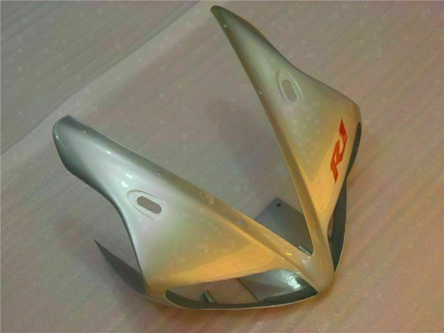Carroçaria Moto R1 02-03 - Prata