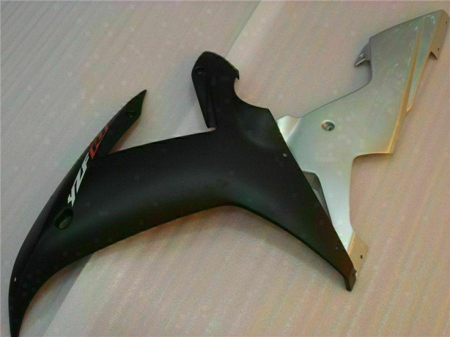 Carroçaria Moto R1 02-03 - Prata