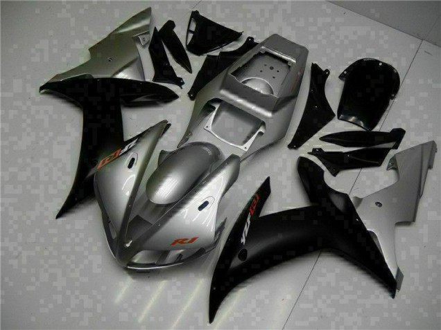 Carroçaria Moto R1 02-03 - Preto