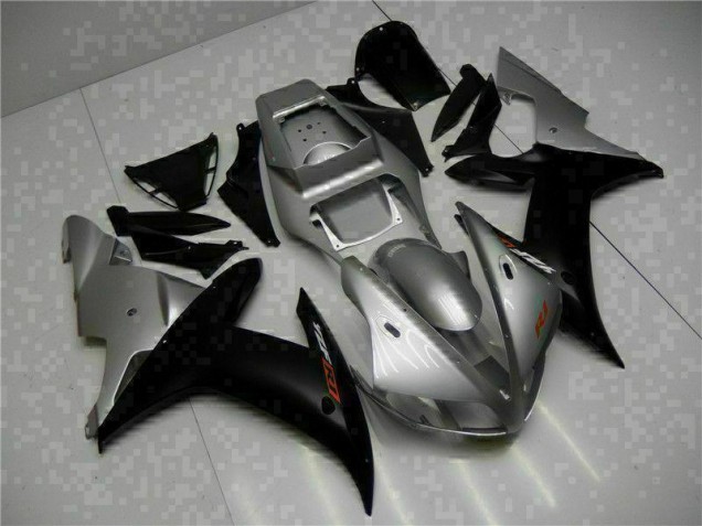 Carroçaria Moto R1 02-03 - Preto