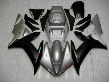 Carroçaria Moto R1 02-03 - Preto