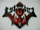 Carroçaria Moto R1 04-06 - Vermelho Preto Carroçaria Moto R1 04-06 - Vermelho Preto