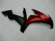Carroçaria Moto R1 04-06 - Vermelho Preto Carroçaria Moto R1 04-06 - Vermelho Preto