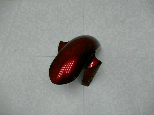 Carroçaria Moto R1 04-06 - Vermelho Preto Carroçaria Moto R1 04-06 - Vermelho Preto
