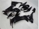 Carroçaria Moto ZX10R 08-10 - Preto Brilhante Carroçaria Moto ZX10R 08-10 - Preto Brilhante