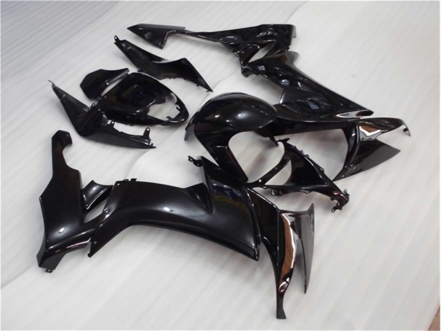 Carroçaria Moto ZX10R 08-10 - Preto Brilhante Carroçaria Moto ZX10R 08-10 - Preto Brilhante