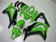 Carroçaria Moto ZX10R 11-15 - Verde Preto Carroçaria Moto ZX10R 11-15 - Verde Preto