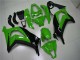 Carroçaria Moto ZX10R 11-15 - Verde Preto Carroçaria Moto ZX10R 11-15 - Verde Preto