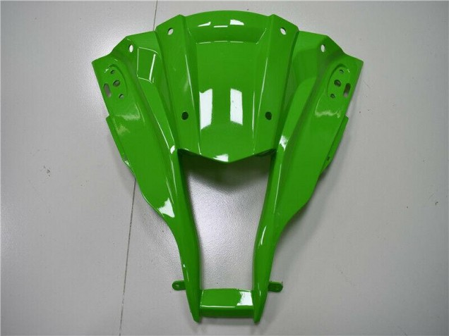 Carroçaria Moto ZX10R 11-15 - Verde Preto Carroçaria Moto ZX10R 11-15 - Verde Preto