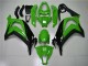 Carroçaria Moto ZX10R 11-15 - Verde Preto Carroçaria Moto ZX10R 11-15 - Verde Preto