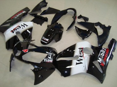 Carroçaria Moto ZX12R 02-06 - West