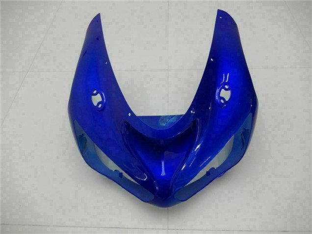 Carroçaria Moto ZX6R 05-06 - Azul Carroçaria Moto ZX6R 05-06 - Azul